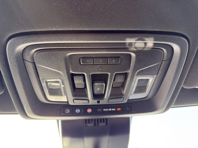 2024 Chevrolet Silverado 1500 Crew Cab Short Box 4-Wheel Drive High Country