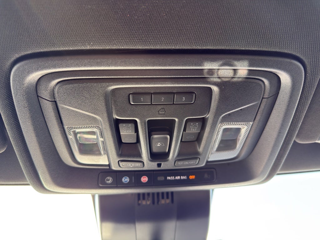 2024 Chevrolet Silverado 1500 Crew Cab Short Box 4-Wheel Drive High Country