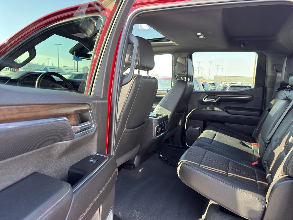 2024 Chevrolet Silverado 1500 Crew Cab Short Box 4-Wheel Drive High Country