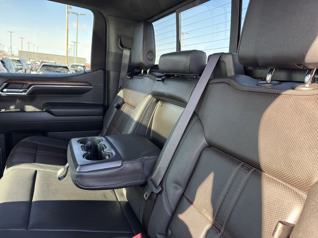 2024 Chevrolet Silverado 1500 Crew Cab Short Box 4-Wheel Drive High Country