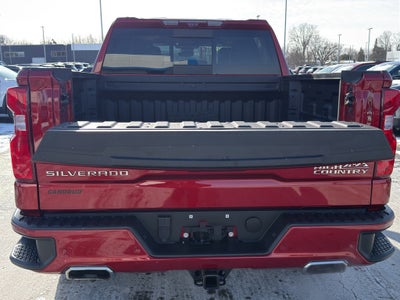 2024 Chevrolet Silverado 1500 Crew Cab Short Box 4-Wheel Drive High Country