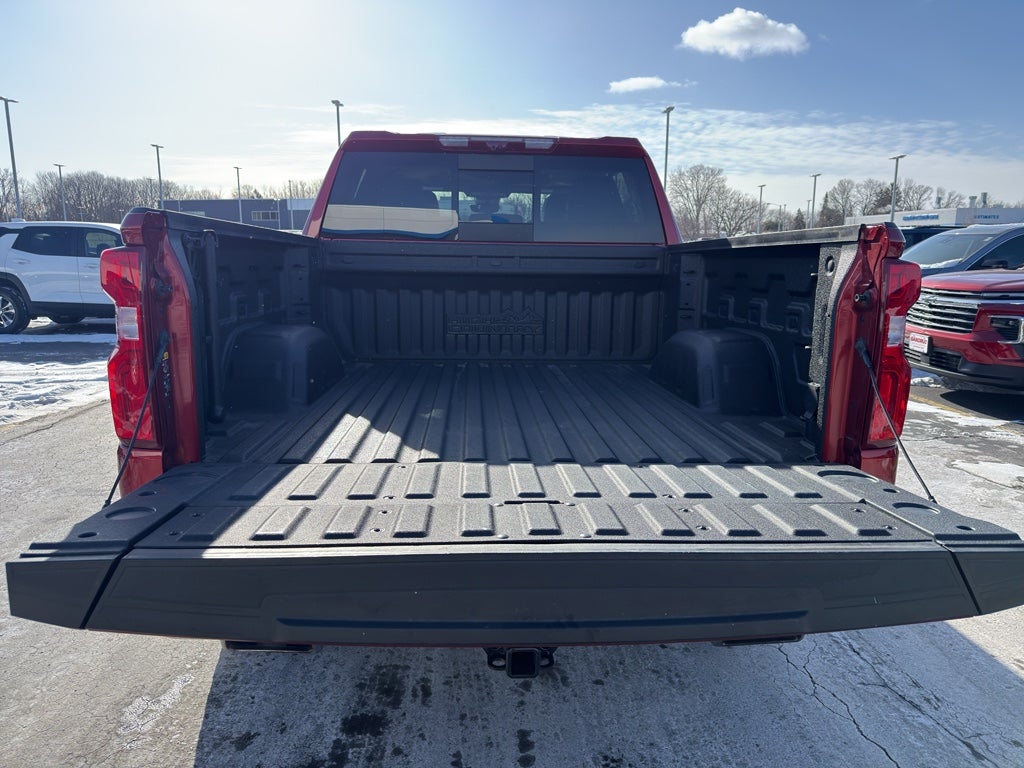 2024 Chevrolet Silverado 1500 Crew Cab Short Box 4-Wheel Drive High Country