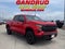 2025 Chevrolet Silverado 1500 Crew Cab Short Box 4-Wheel Drive Custom Trail Boss