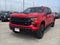 2025 Chevrolet Silverado 1500 Crew Cab Short Box 4-Wheel Drive Custom Trail Boss