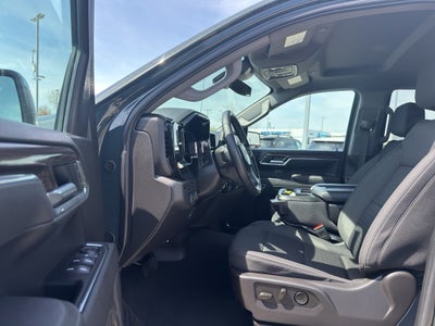 2025 Chevrolet Silverado 1500 Crew Cab Short Box 4-Wheel Drive LT 1LT