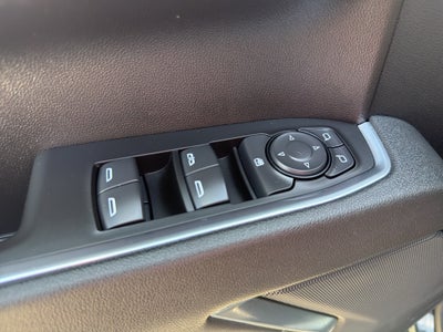 2025 Chevrolet Silverado 1500 Crew Cab Short Box 4-Wheel Drive LT 1LT