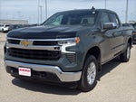 2025 Chevrolet Silverado 1500 Crew Cab Short Box 4-Wheel Drive LT 1LT