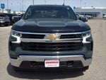 2025 Chevrolet Silverado 1500 Crew Cab Short Box 4-Wheel Drive LT 1LT