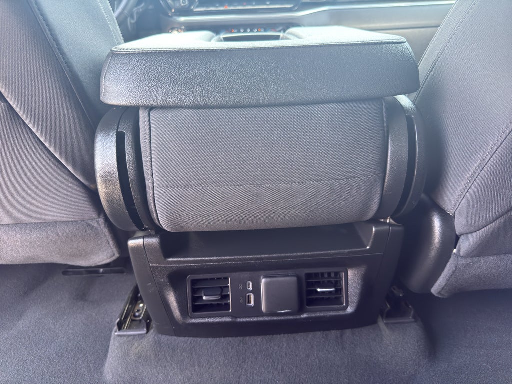 2025 Chevrolet Silverado 1500 Crew Cab Short Box 4-Wheel Drive LT 1LT