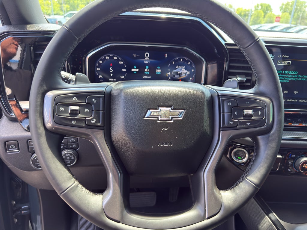 2026 Chevrolet Silverado 1500 Crew Cab Short Box 4-Wheel Drive ZR2