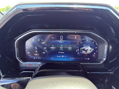 2026 Chevrolet Silverado 1500 Crew Cab Short Box 4-Wheel Drive ZR2
