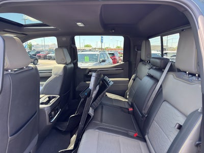 2026 Chevrolet Silverado 1500 Crew Cab Short Box 4-Wheel Drive ZR2