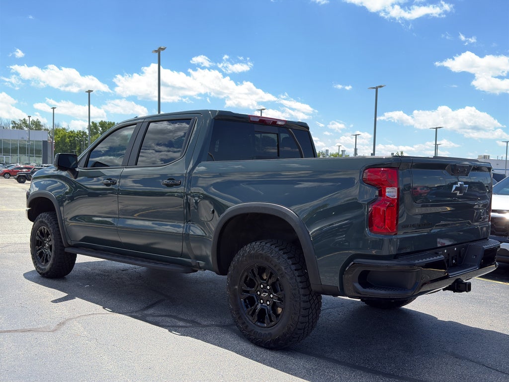 2026 Chevrolet Silverado 1500 Crew Cab Short Box 4-Wheel Drive ZR2