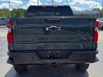 2026 Chevrolet Silverado 1500 Crew Cab Short Box 4-Wheel Drive ZR2