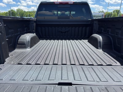2026 Chevrolet Silverado 1500 Crew Cab Short Box 4-Wheel Drive ZR2