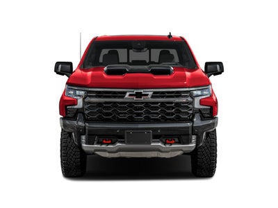 2026 Chevrolet Silverado 1500 Crew Cab Short Box 4-Wheel Drive ZR2