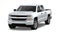 2018 Chevrolet Silverado 1500 Crew Cab Short Box 4-Wheel Drive Custom