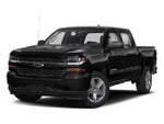 2018 Chevrolet Silverado 1500 Crew Cab Short Box 4-Wheel Drive Custom