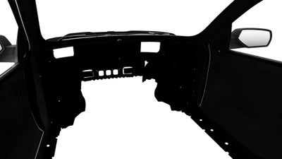 2018 Chevrolet Silverado 1500 Crew Cab Short Box 4-Wheel Drive Custom