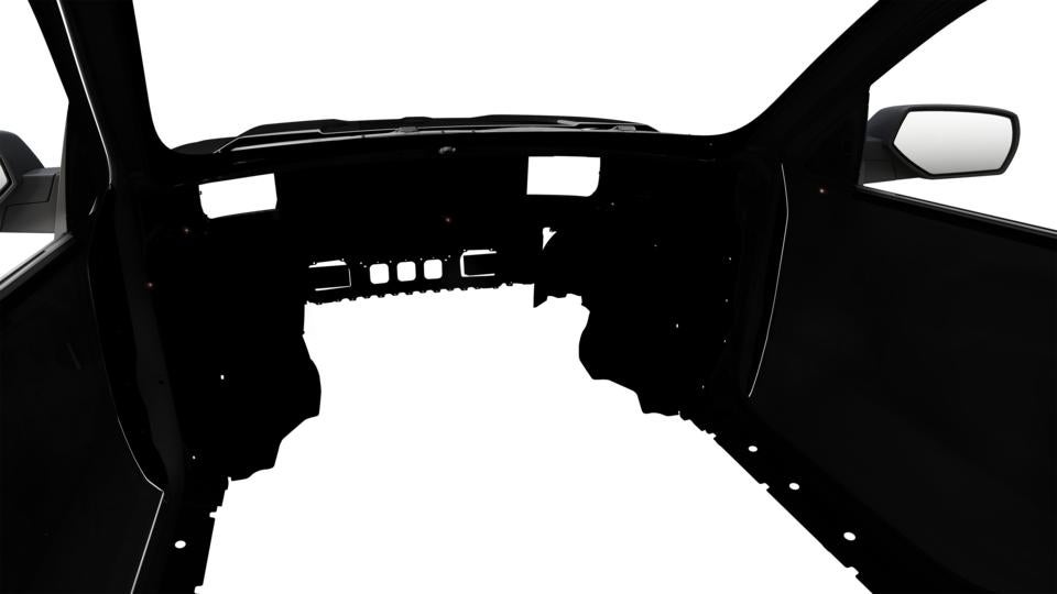 2018 Chevrolet Silverado 1500 Crew Cab Short Box 4-Wheel Drive Custom