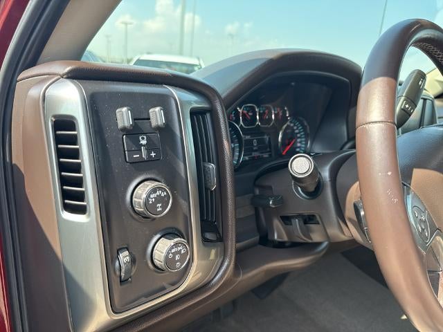 2017 Chevrolet Silverado 1500 Crew Cab Short Box 4-Wheel Drive LT All Star Edition