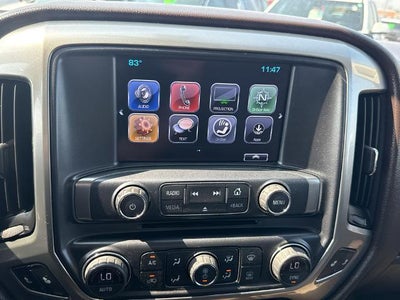 2017 Chevrolet Silverado 1500 Crew Cab Short Box 4-Wheel Drive LT All Star Edition
