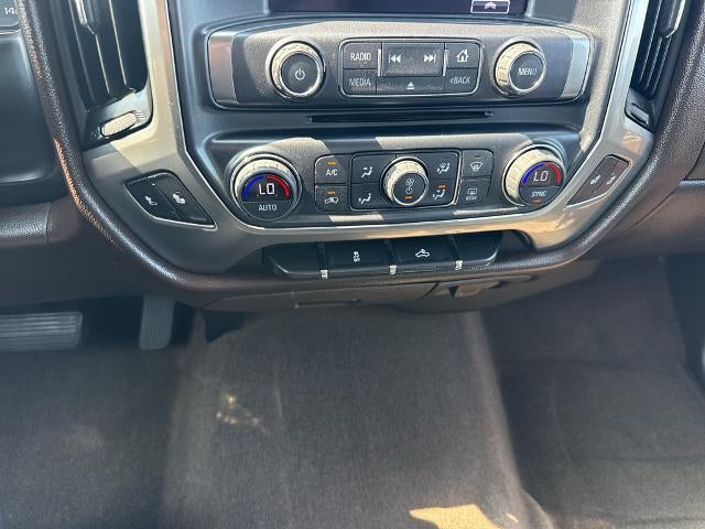 2017 Chevrolet Silverado 1500 Crew Cab Short Box 4-Wheel Drive LT All Star Edition