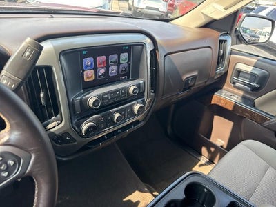 2017 Chevrolet Silverado 1500 Crew Cab Short Box 4-Wheel Drive LT All Star Edition