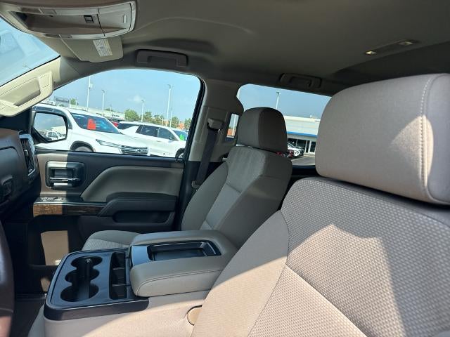 2017 Chevrolet Silverado 1500 Crew Cab Short Box 4-Wheel Drive LT All Star Edition