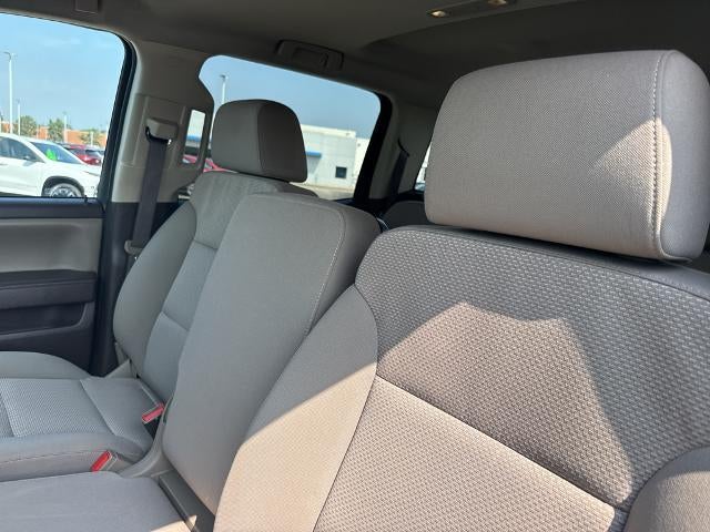 2017 Chevrolet Silverado 1500 Crew Cab Short Box 4-Wheel Drive LT All Star Edition