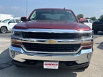 2017 Chevrolet Silverado 1500 Crew Cab Short Box 4-Wheel Drive LT All Star Edition