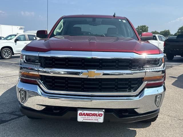 2017 Chevrolet Silverado 1500 Crew Cab Short Box 4-Wheel Drive LT All Star Edition