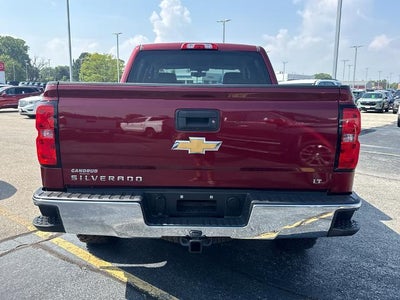 2017 Chevrolet Silverado 1500 Crew Cab Short Box 4-Wheel Drive LT All Star Edition
