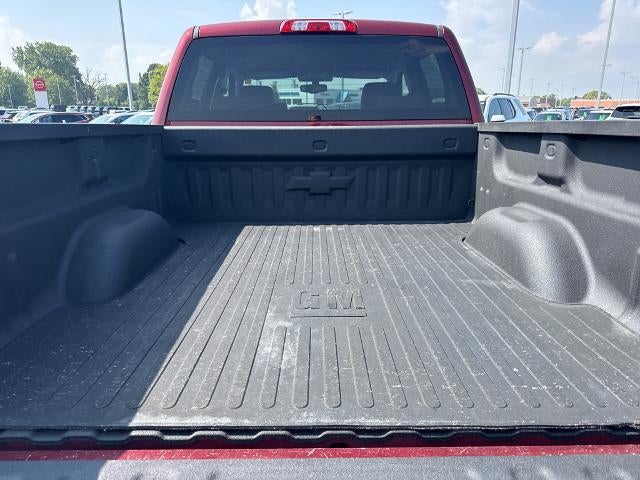 2017 Chevrolet Silverado 1500 Crew Cab Short Box 4-Wheel Drive LT All Star Edition