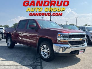 2017 Chevrolet Silverado 1500 Crew Cab Short Box 4-Wheel Drive LT All Star Edition