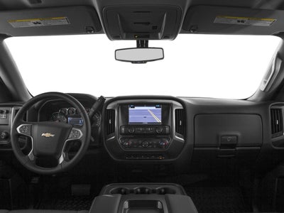 2017 Chevrolet Silverado 1500 Crew Cab Short Box 4-Wheel Drive LT All Star Edition
