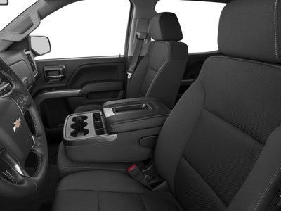 2017 Chevrolet Silverado 1500 Crew Cab Short Box 4-Wheel Drive LT All Star Edition