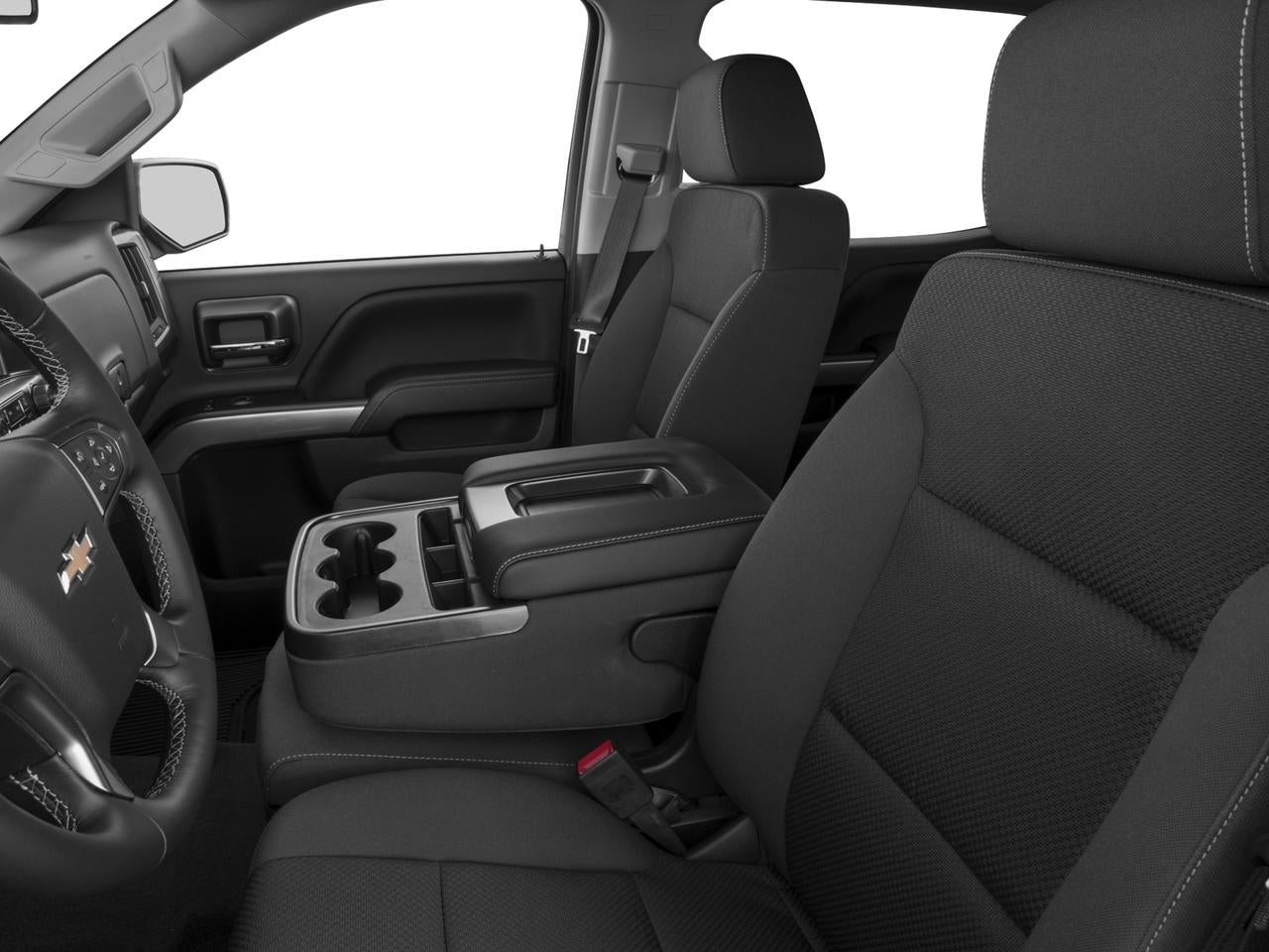 2017 Chevrolet Silverado 1500 Crew Cab Short Box 4-Wheel Drive LT All Star Edition