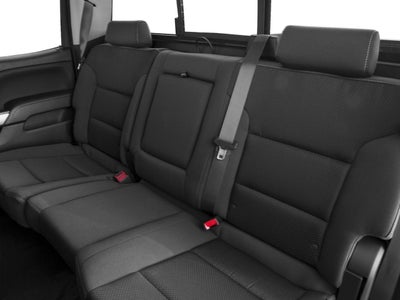 2017 Chevrolet Silverado 1500 Crew Cab Short Box 4-Wheel Drive LT All Star Edition