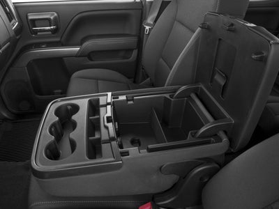 2017 Chevrolet Silverado 1500 Crew Cab Short Box 4-Wheel Drive LT All Star Edition