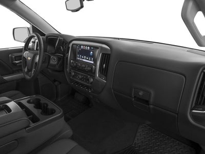 2017 Chevrolet Silverado 1500 Crew Cab Short Box 4-Wheel Drive LT All Star Edition
