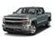 2017 Chevrolet Silverado 1500 Crew Cab Short Box 4-Wheel Drive LT All Star Edition