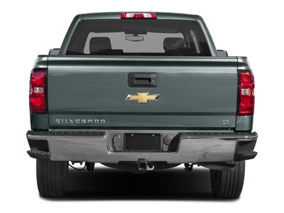 2017 Chevrolet Silverado 1500 Crew Cab Short Box 4-Wheel Drive LT All Star Edition