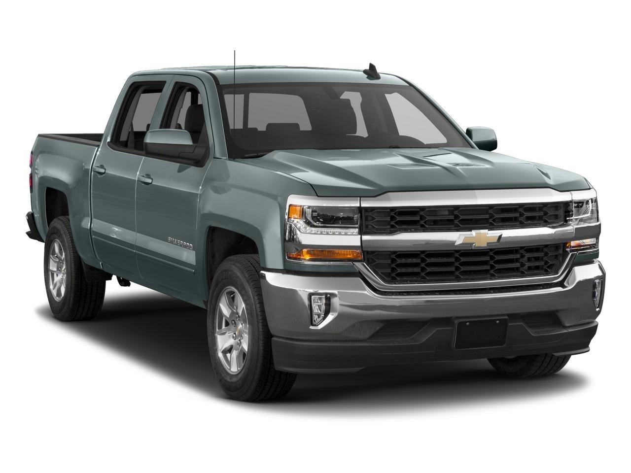 2017 Chevrolet Silverado 1500 Crew Cab Short Box 4-Wheel Drive LT All Star Edition