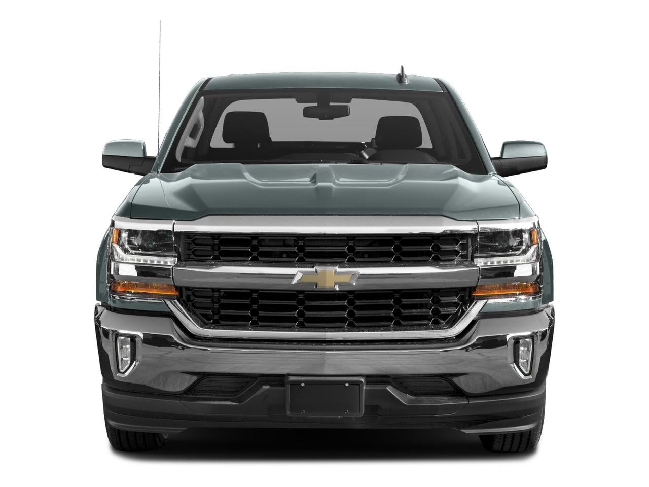 2017 Chevrolet Silverado 1500 Crew Cab Short Box 4-Wheel Drive LT All Star Edition