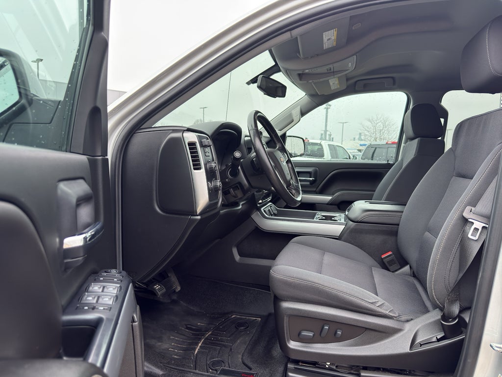 2018 Chevrolet Silverado 1500 Crew Cab Short Box 4-Wheel Drive LT Z71