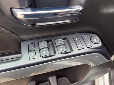 2018 Chevrolet Silverado 1500 Crew Cab Short Box 4-Wheel Drive LT Z71