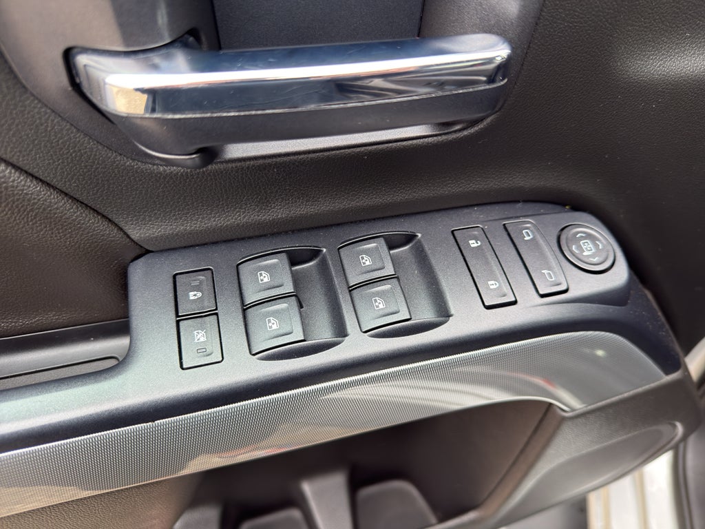 2018 Chevrolet Silverado 1500 Crew Cab Short Box 4-Wheel Drive LT Z71