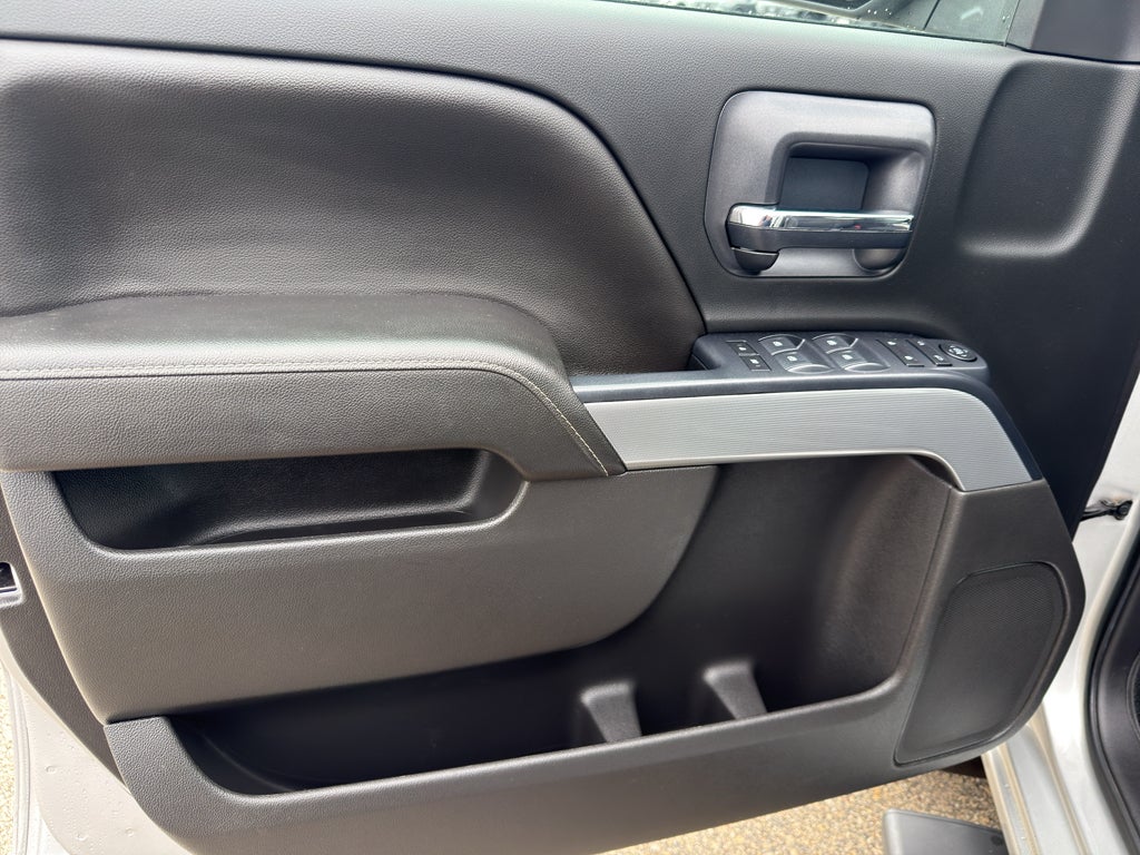 2018 Chevrolet Silverado 1500 Crew Cab Short Box 4-Wheel Drive LT Z71