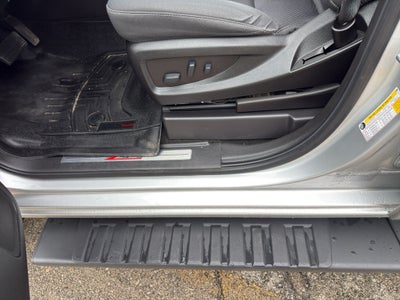 2018 Chevrolet Silverado 1500 Crew Cab Short Box 4-Wheel Drive LT Z71